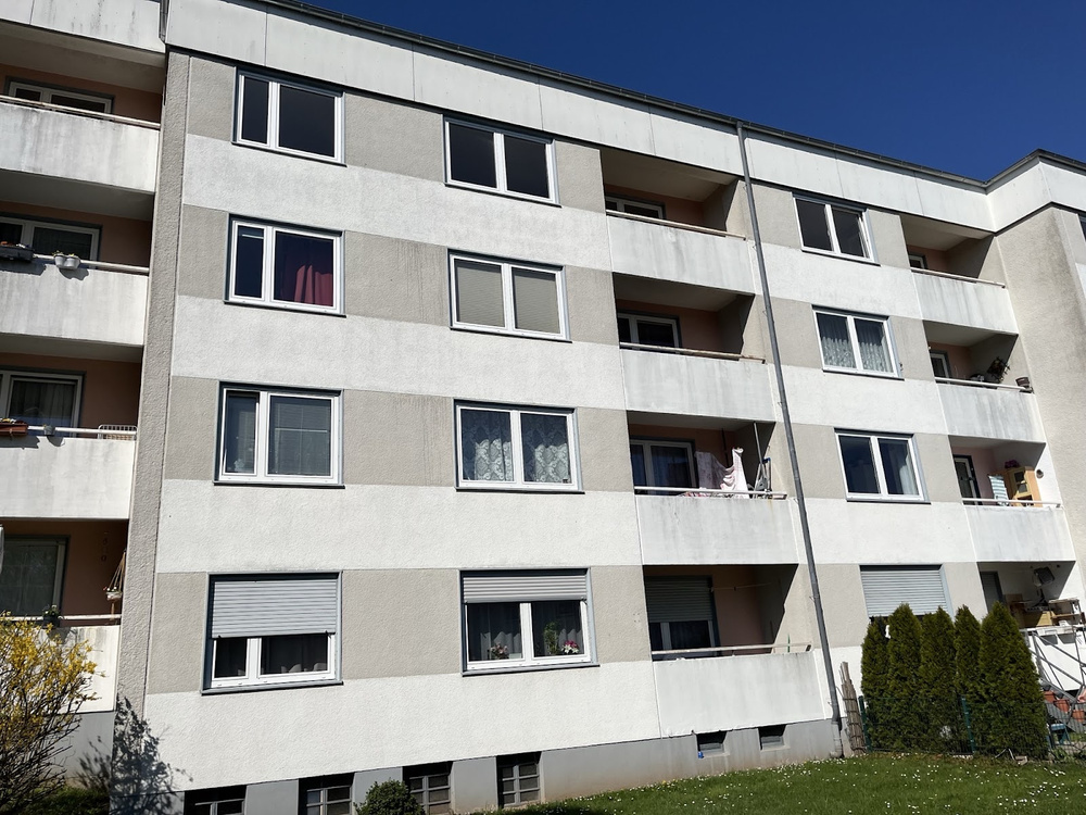 Balkonansicht