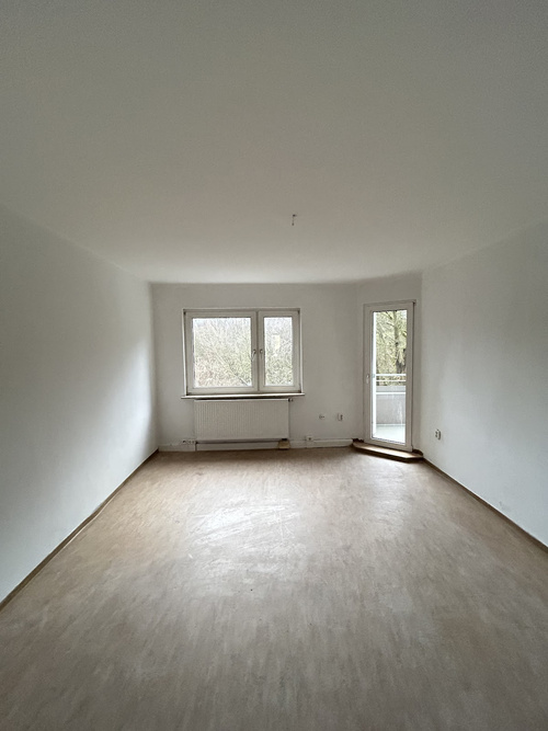 Freundliche 3-Zimmer-Wohnung mit Balkon in Eschwege-Heuberg