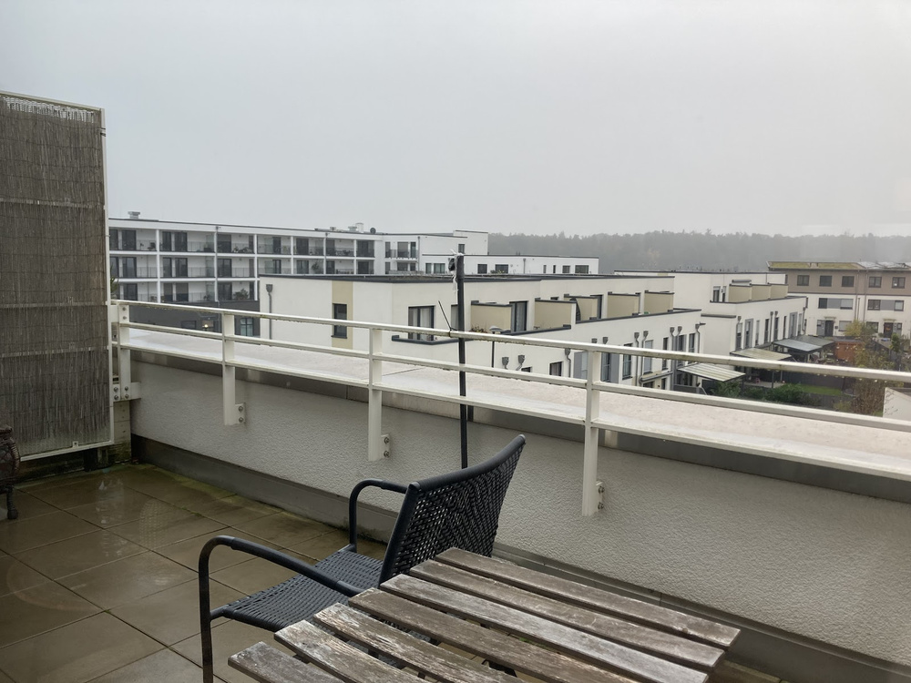 Dachterrasse