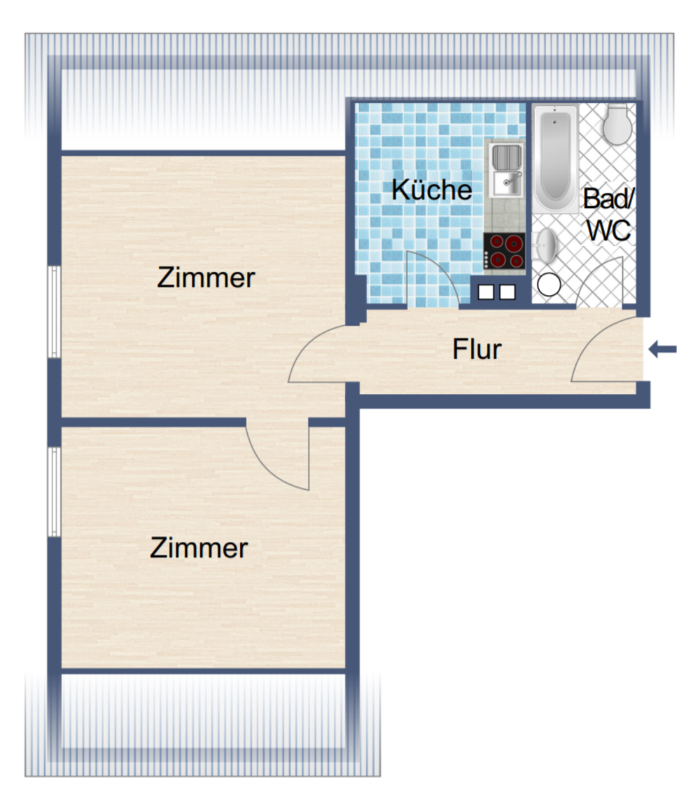 Grundriss