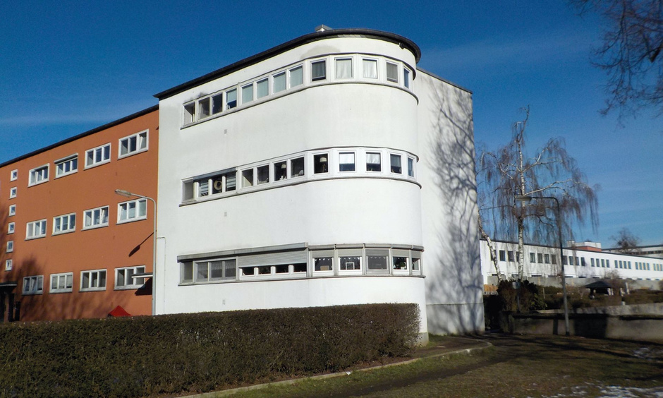Haus in Frankfurt von Ernst May