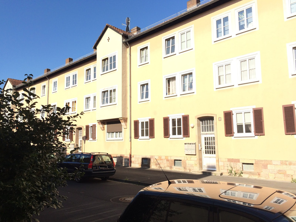 Hausansicht