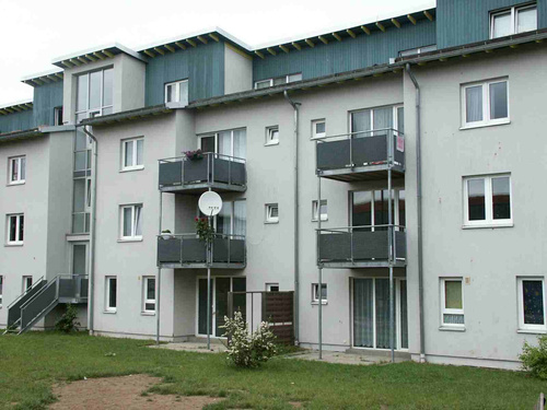 WBS erforderlich - Ruhig gelegene Wohnung ab sofort frei!