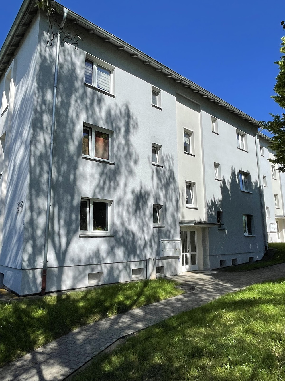 Hausansicht