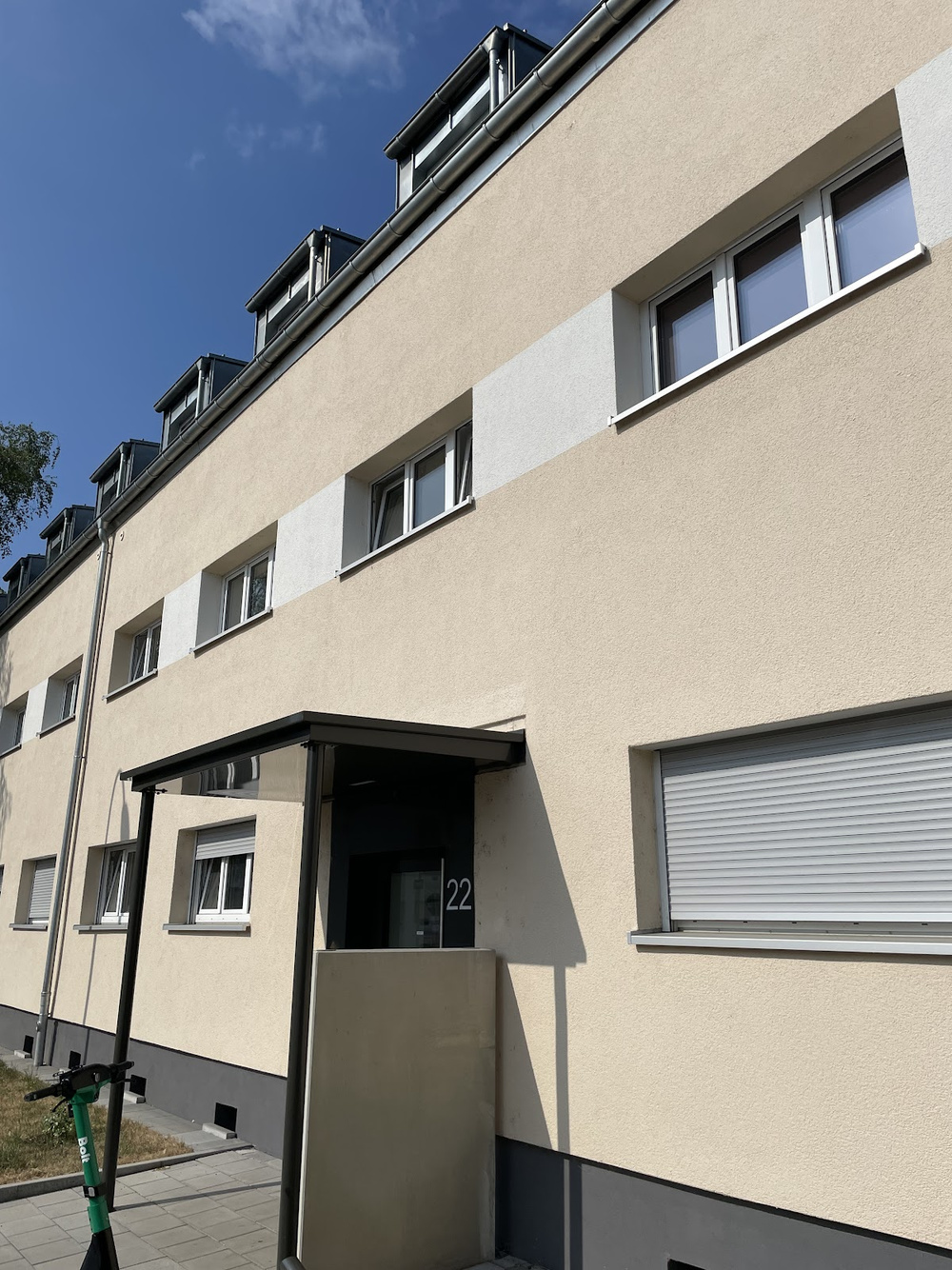 Außenansicht