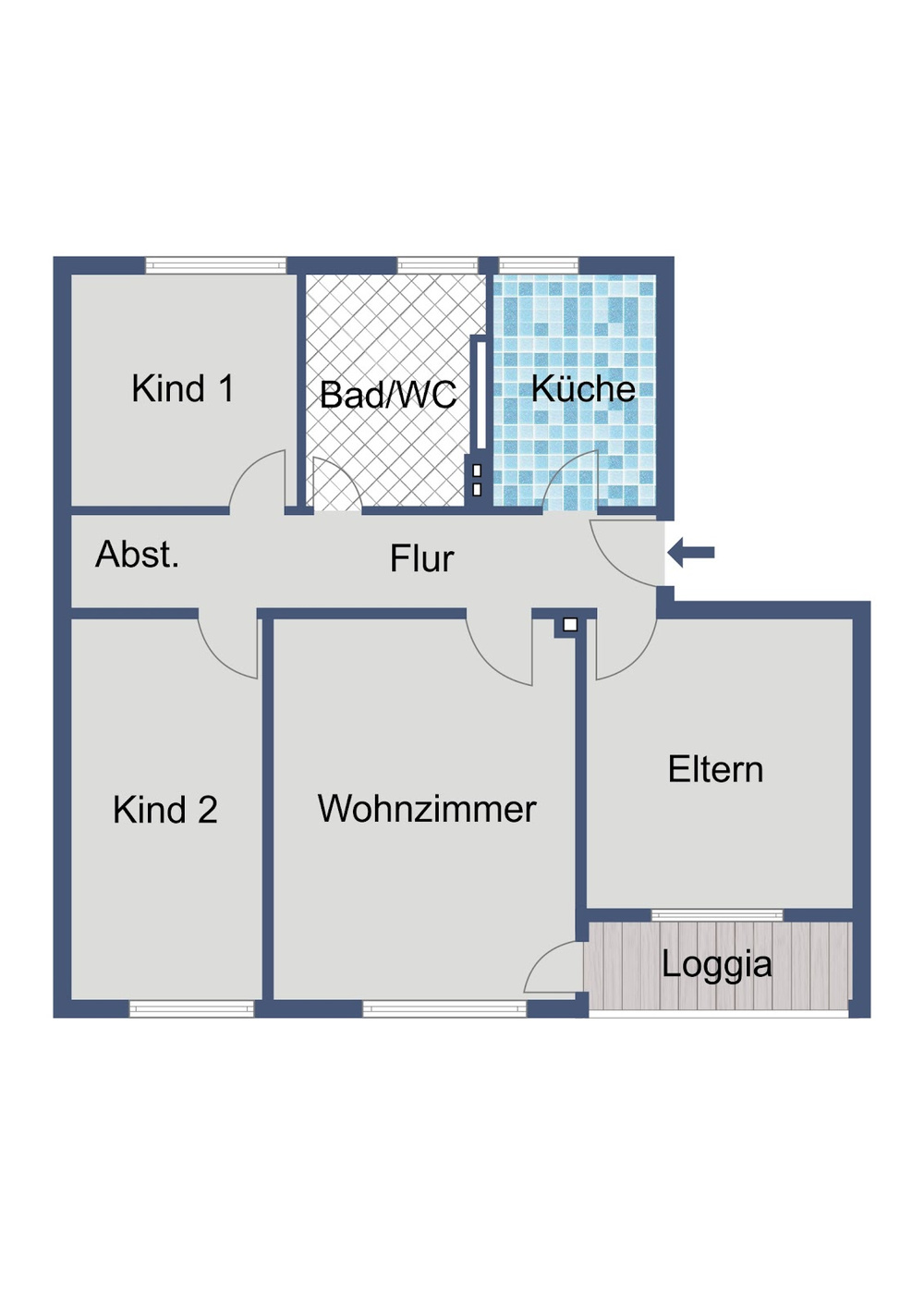 Grundriss