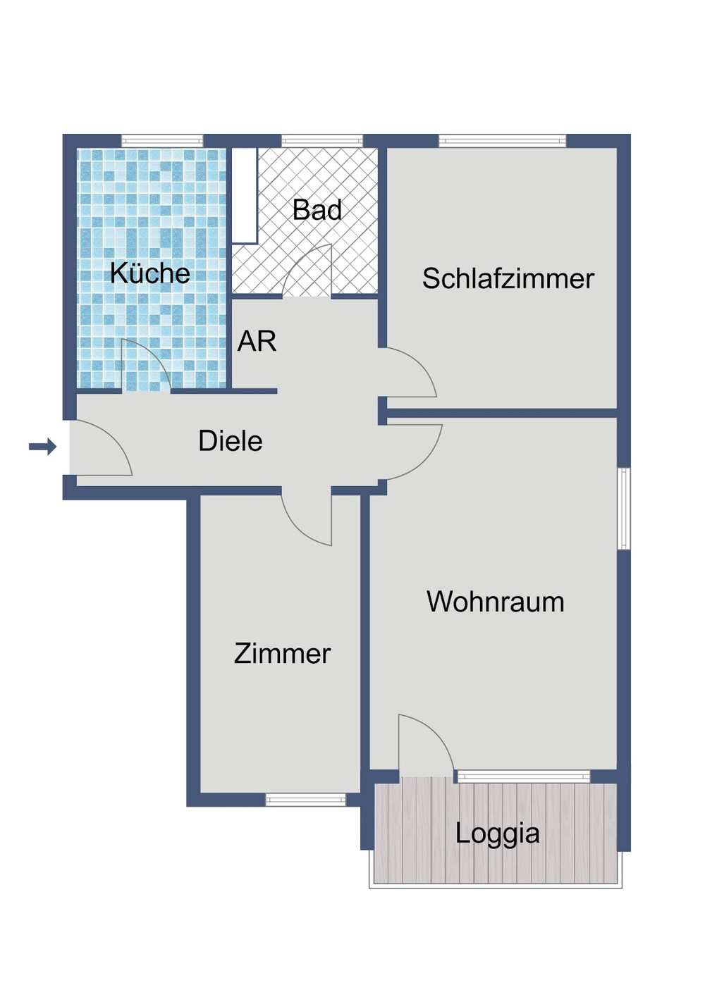 Grundriss
