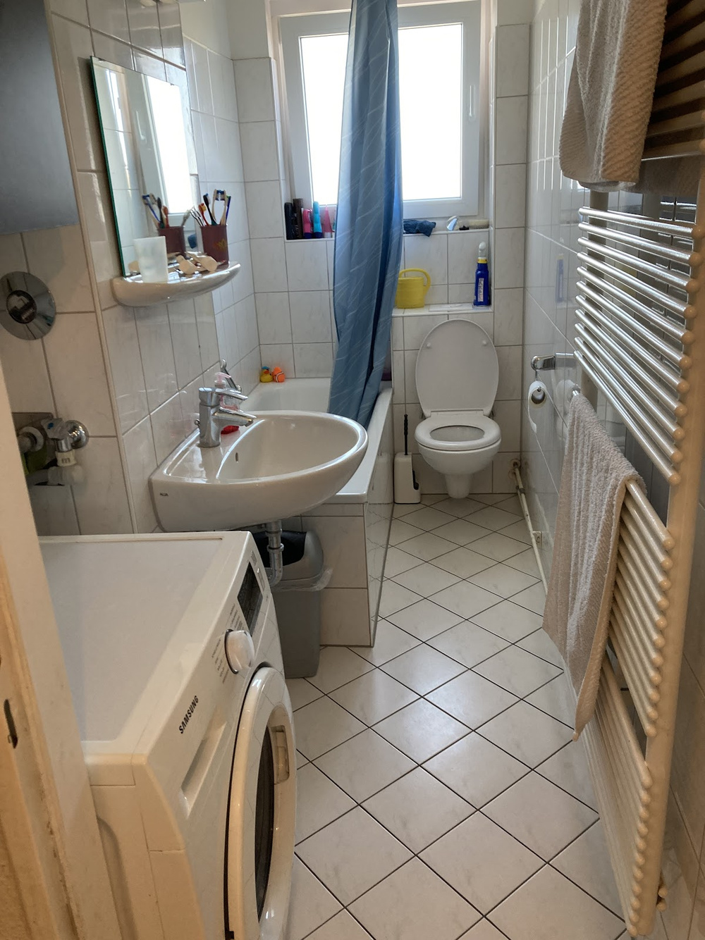 Badezimmer