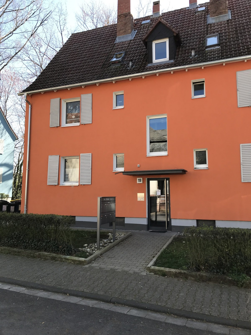 Hausansicht
