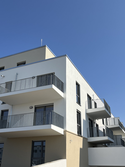 Neubau-Charme mit Freiraum – Ihre 2-Zimmer-Wohnung mit Gartenanteil!