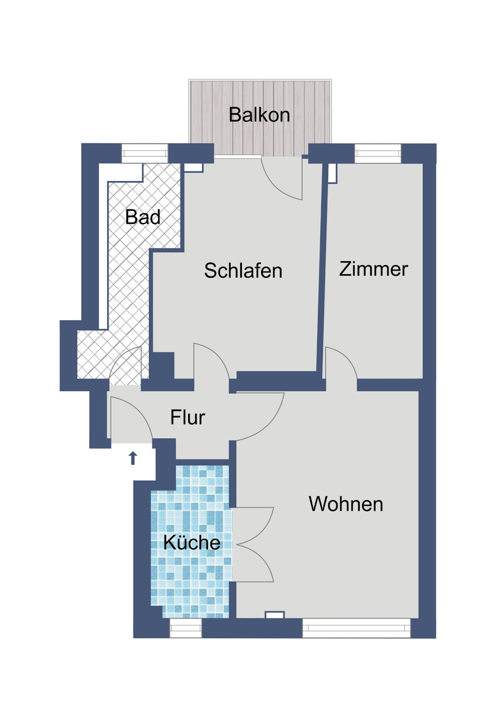 Grundriss