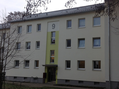 Komfortable 3 Zimmer Wohnung mit Balkon in Kassel Niederzwehren