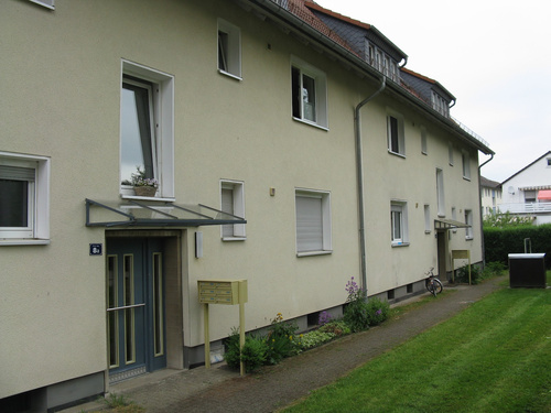 Gemütliche Wohnung mit Balkon