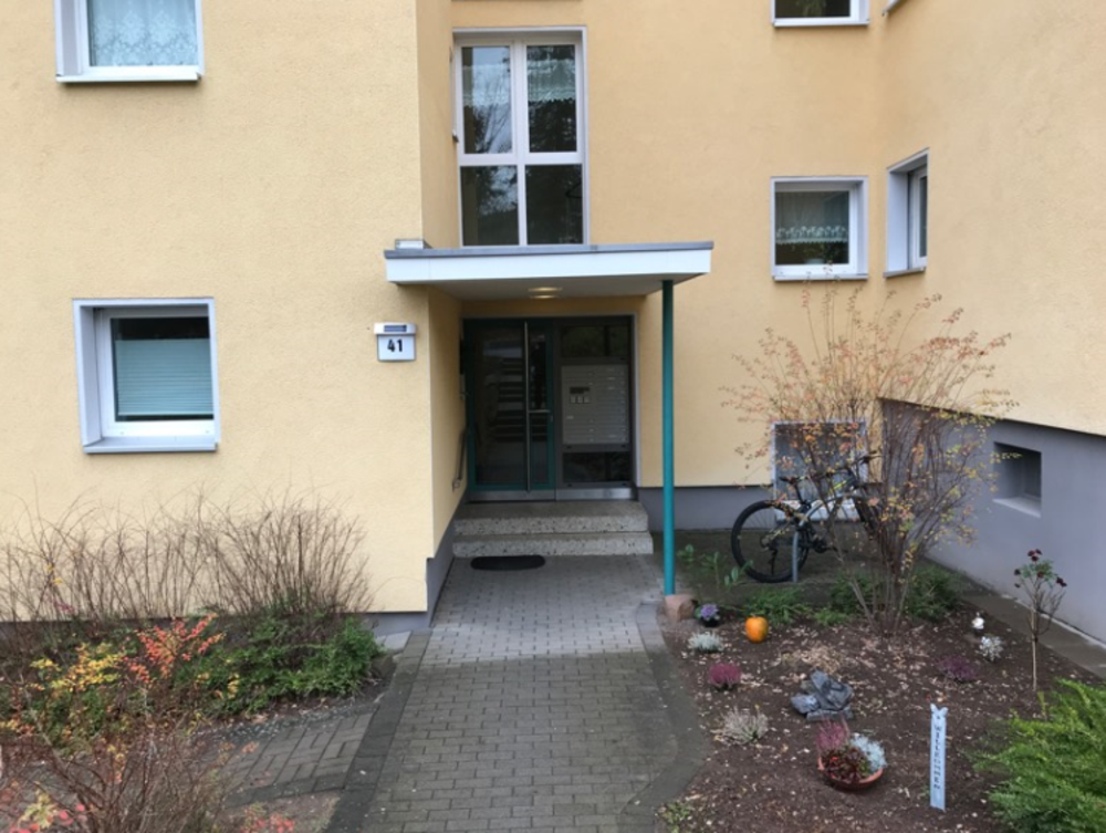 Eingangsbereich