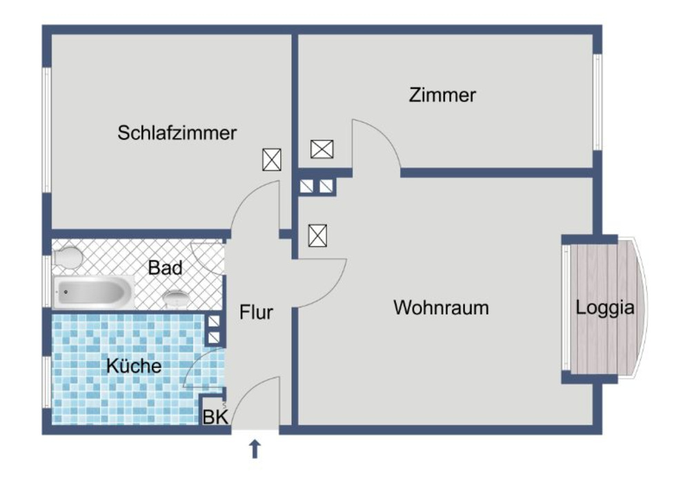 Grundriss