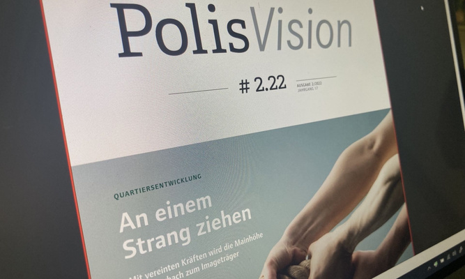 Titel der PolisVision 2.22