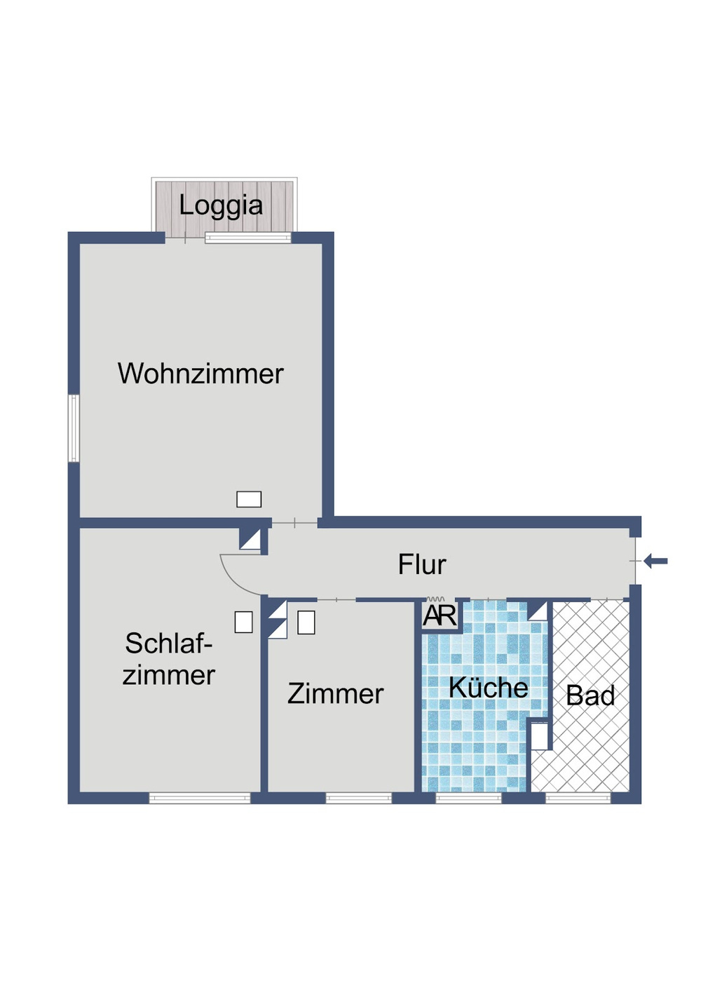 Grundriss
