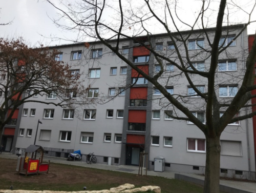 Attraktive 3-Zimmer-Wohnung mit Balkon in Frankfurt-Niederrad