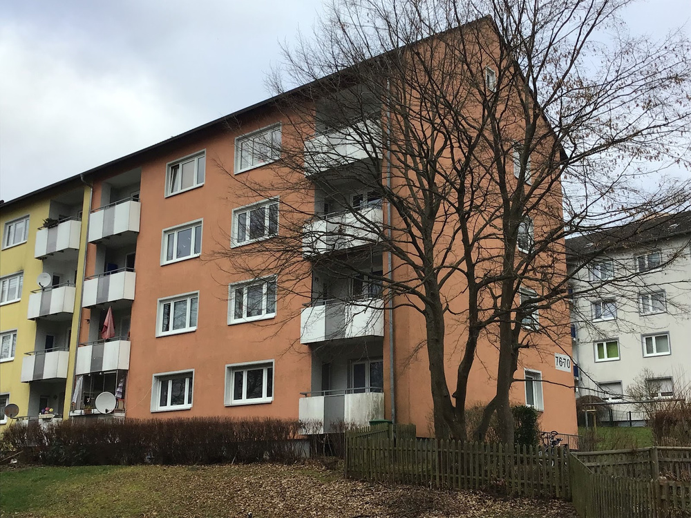 Balkonansicht