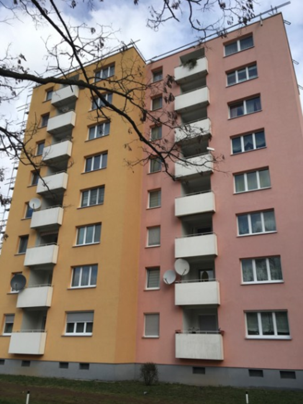 Hausansicht