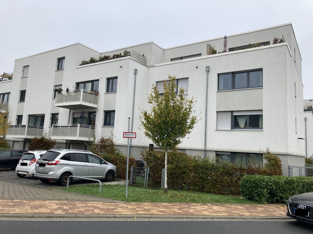 Balkonansicht