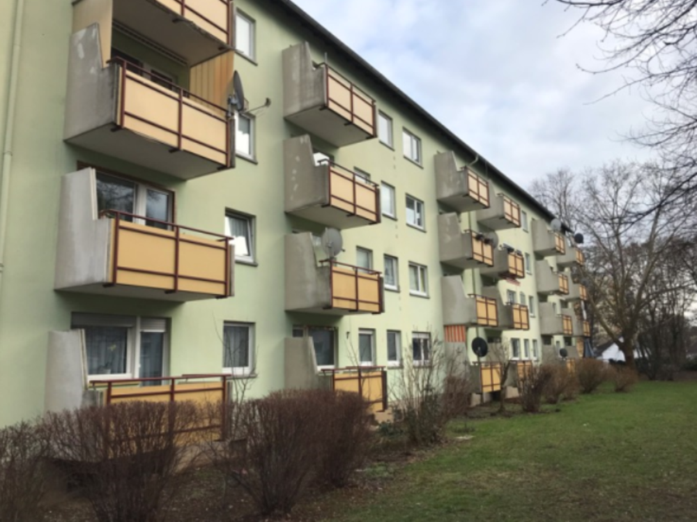 Balkonansicht
