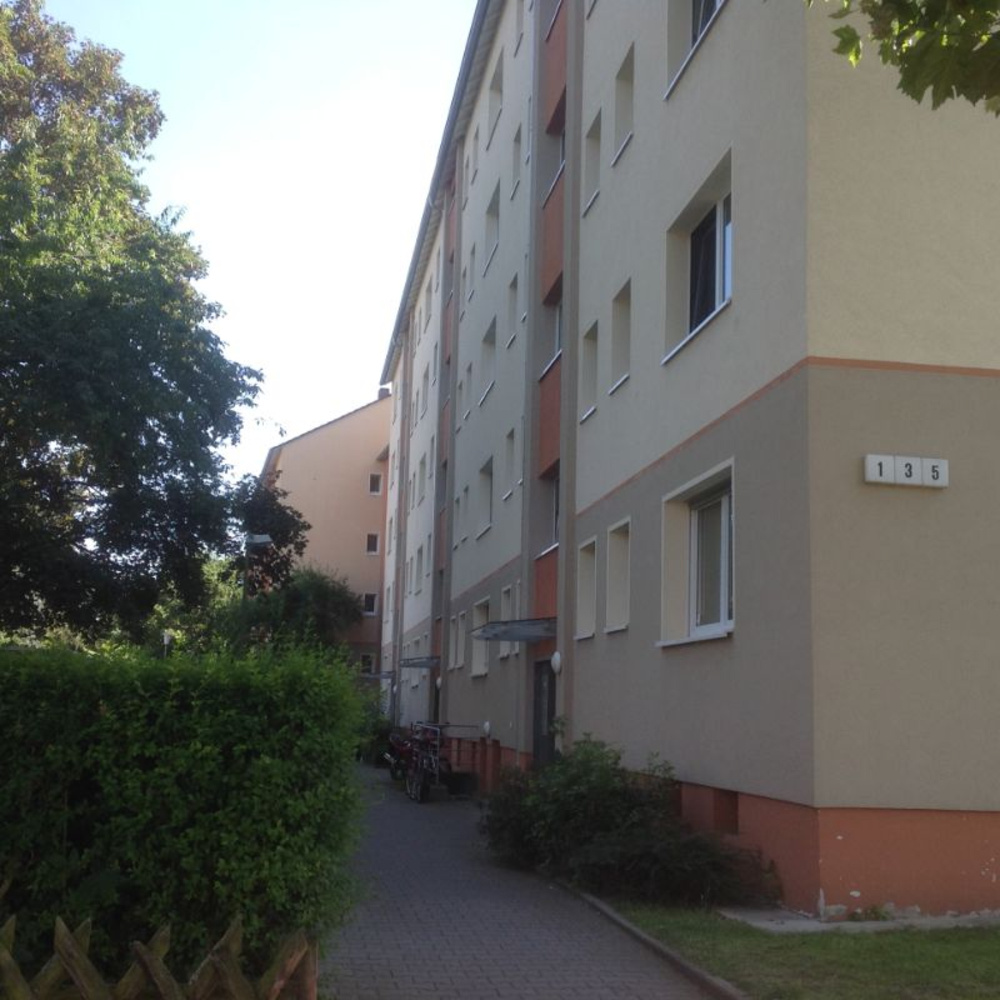 Adolf-Miersch-Straße 1-5 Hausansicht