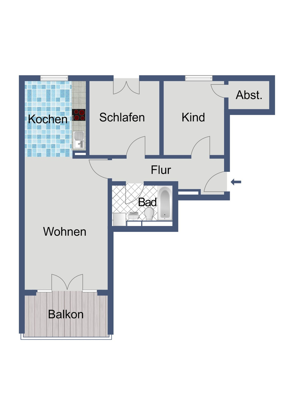 Grundriss