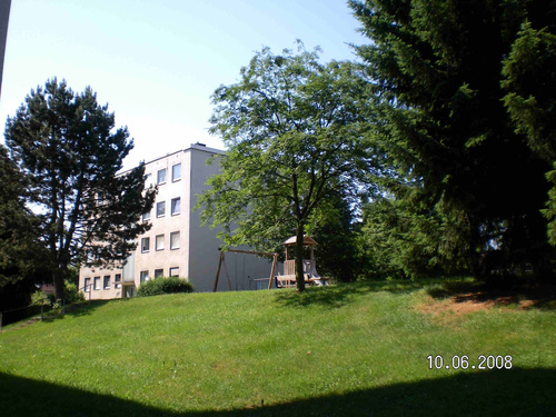 WBS erforderlich - Familienfreundliche 4-Zimmer-Wohnung im 1. Obergeschoss