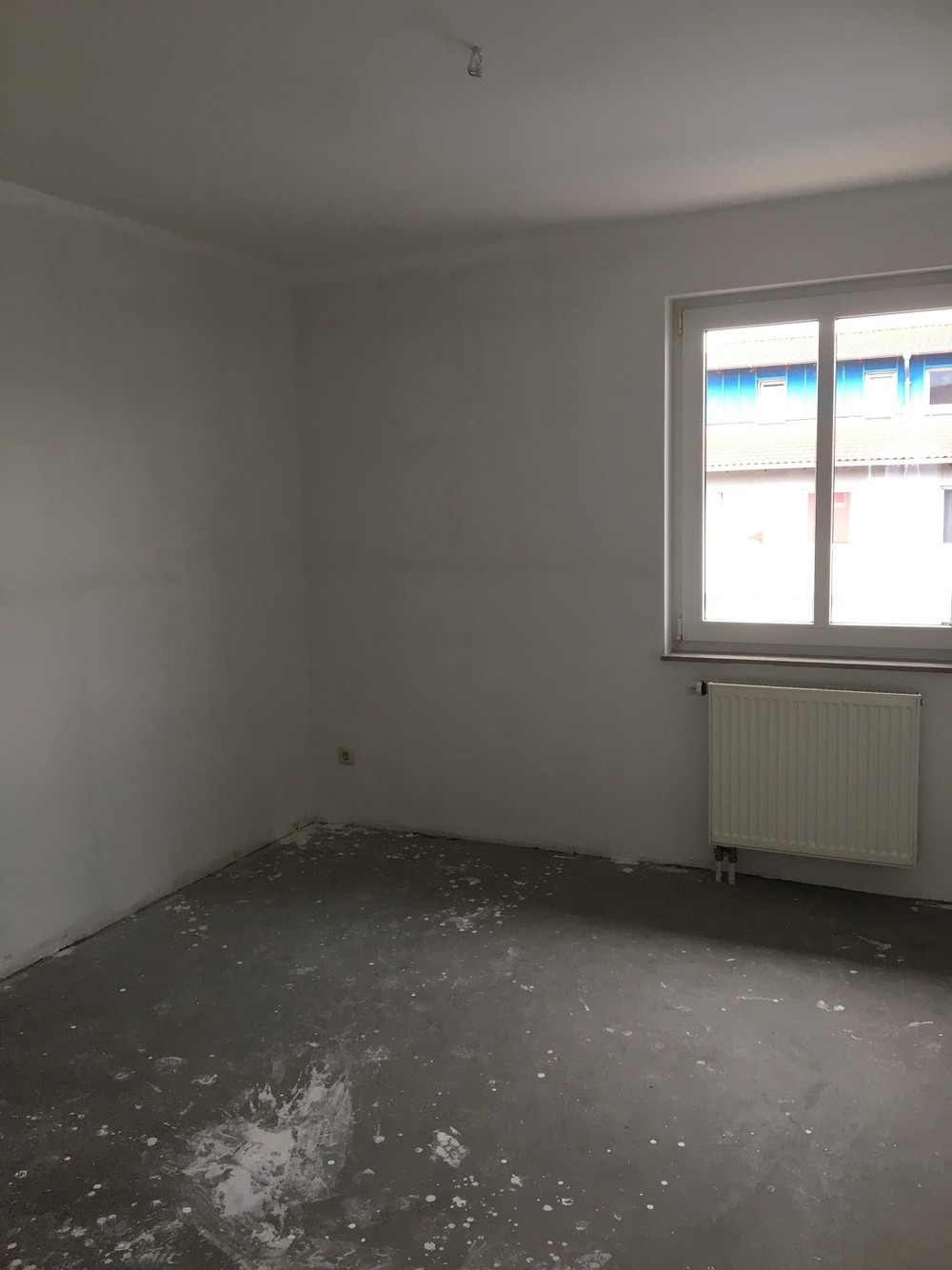 Beispiel Schlafzimmer 1. OG