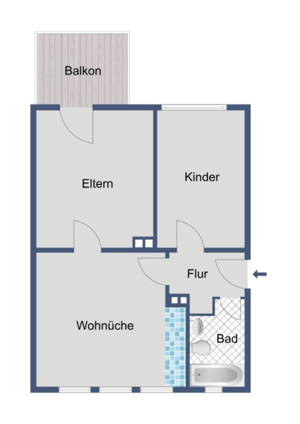 Grundriss