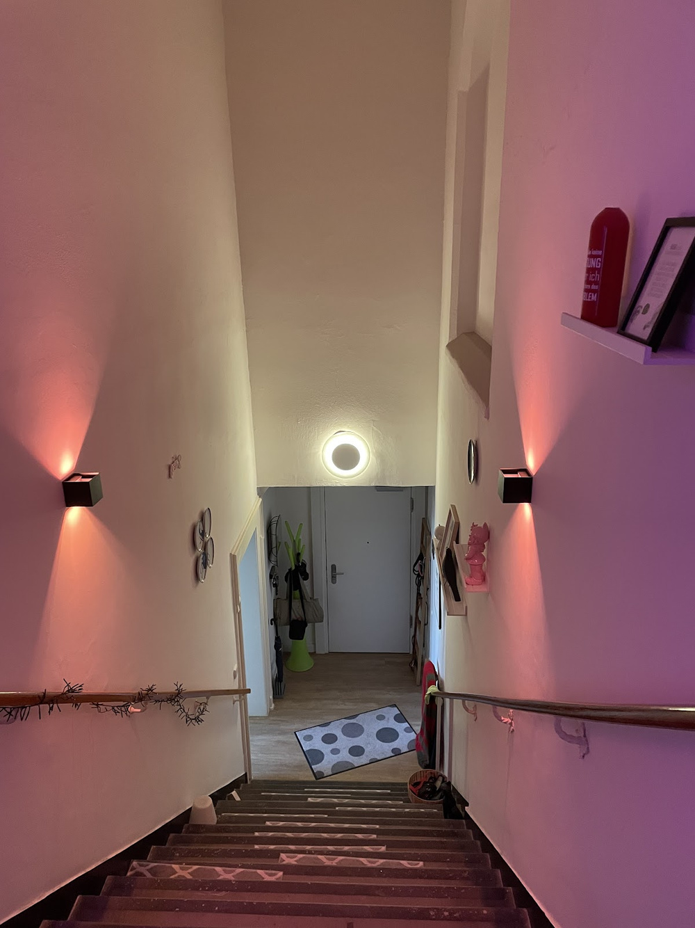 Treppe