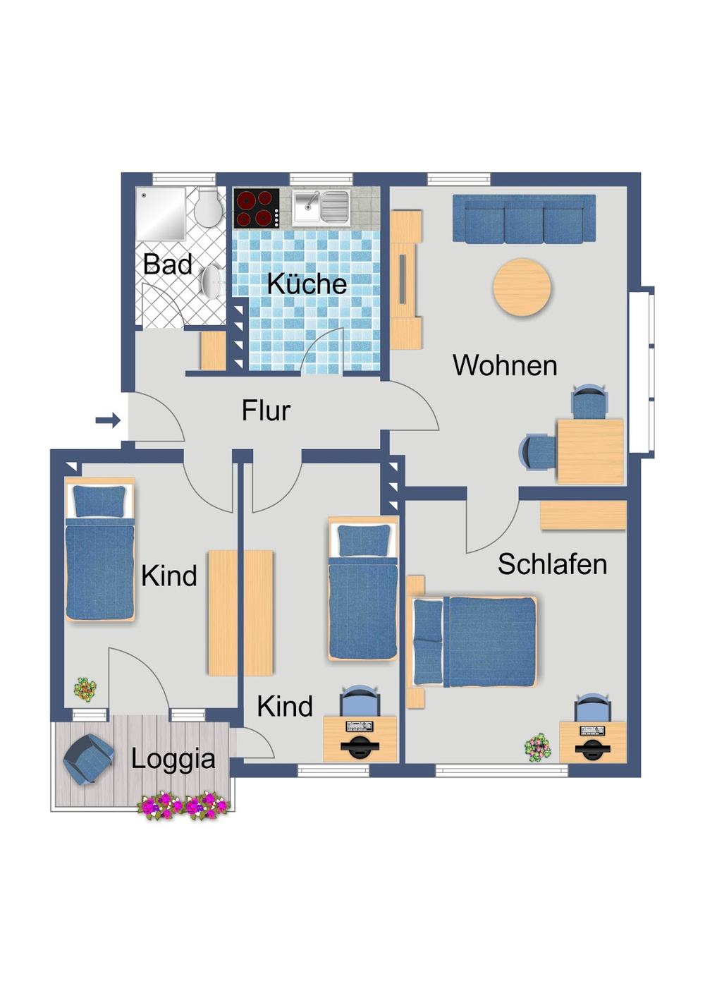 Grundriss