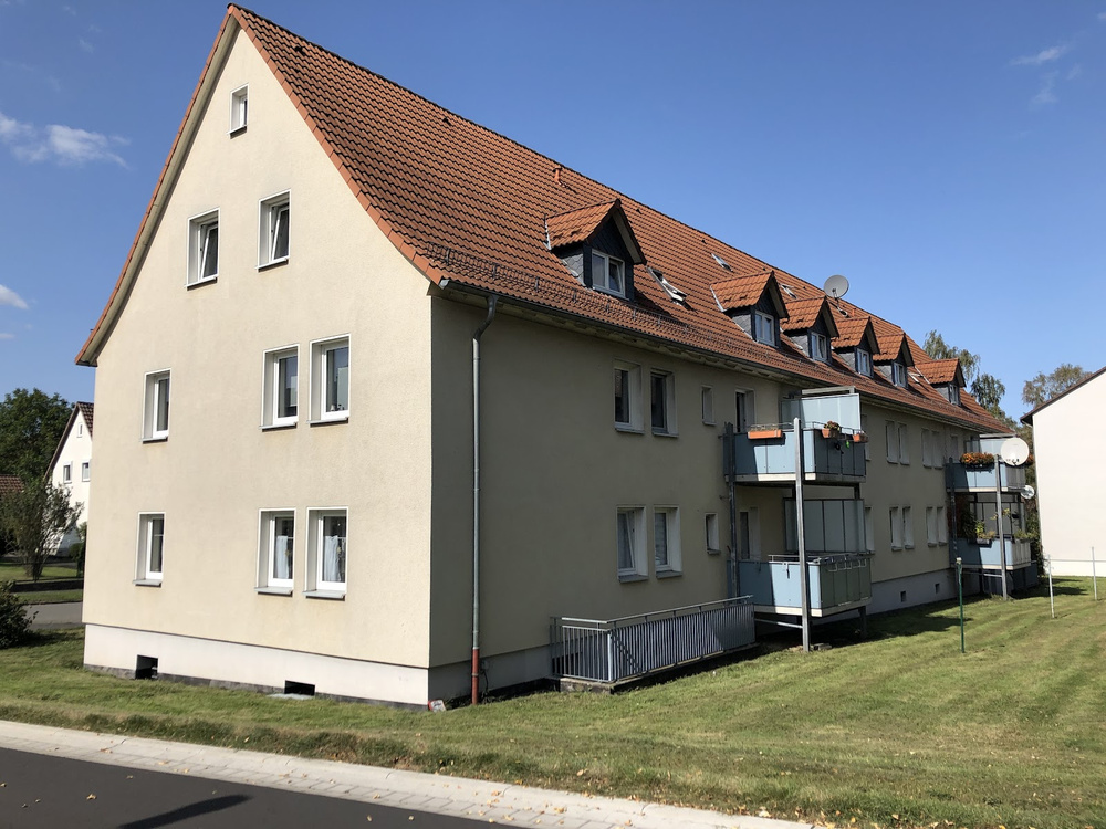 Balkonansicht