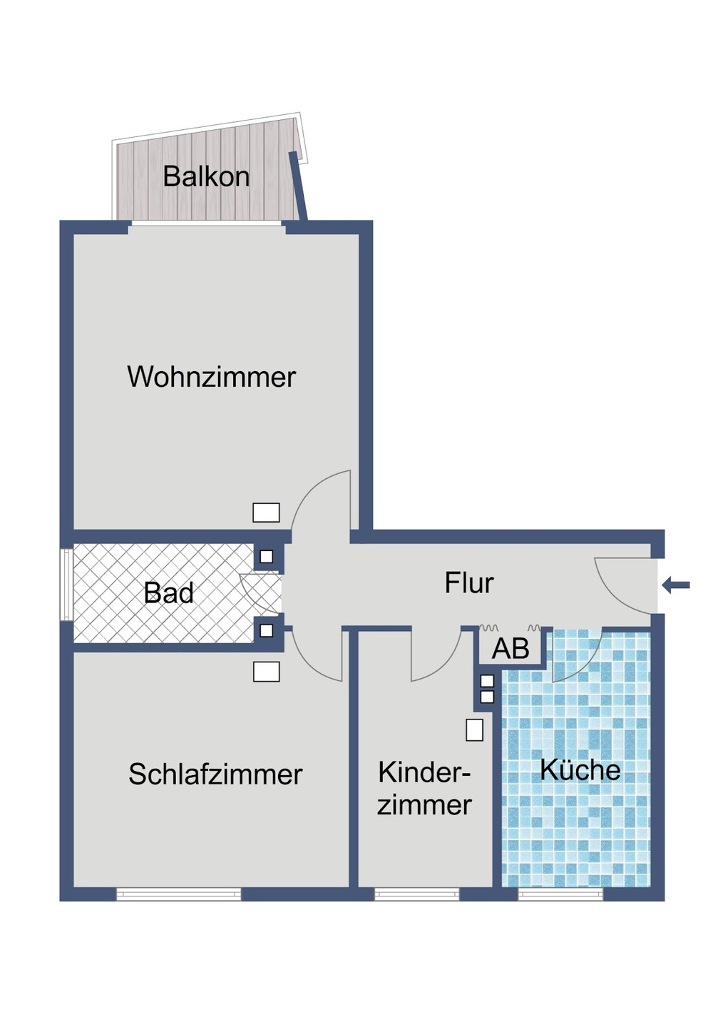 Grundriss