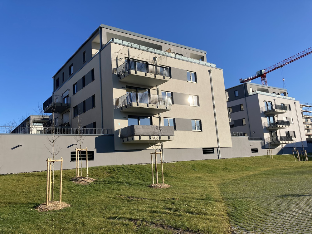 West-Ansicht
