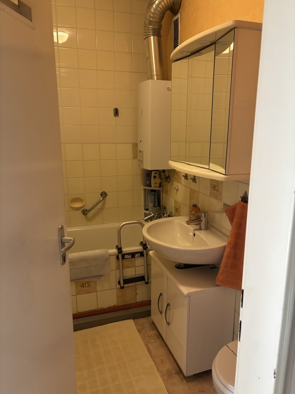 Badezimmer