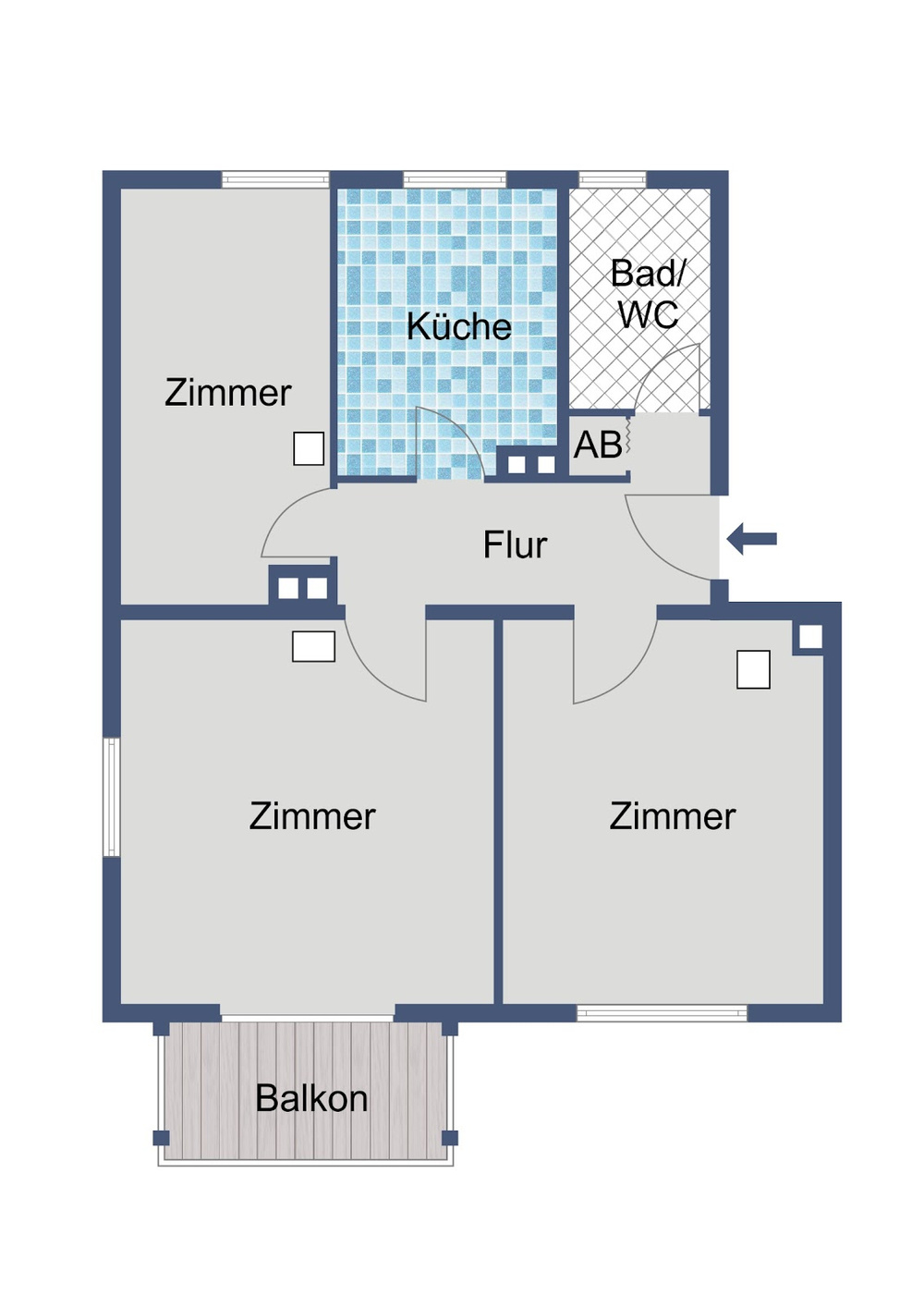 Grundriss