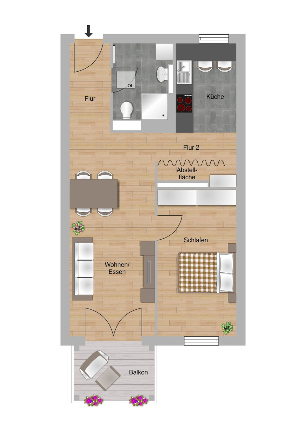 Grundriss