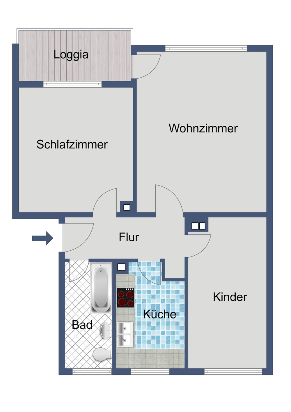 Grundriss