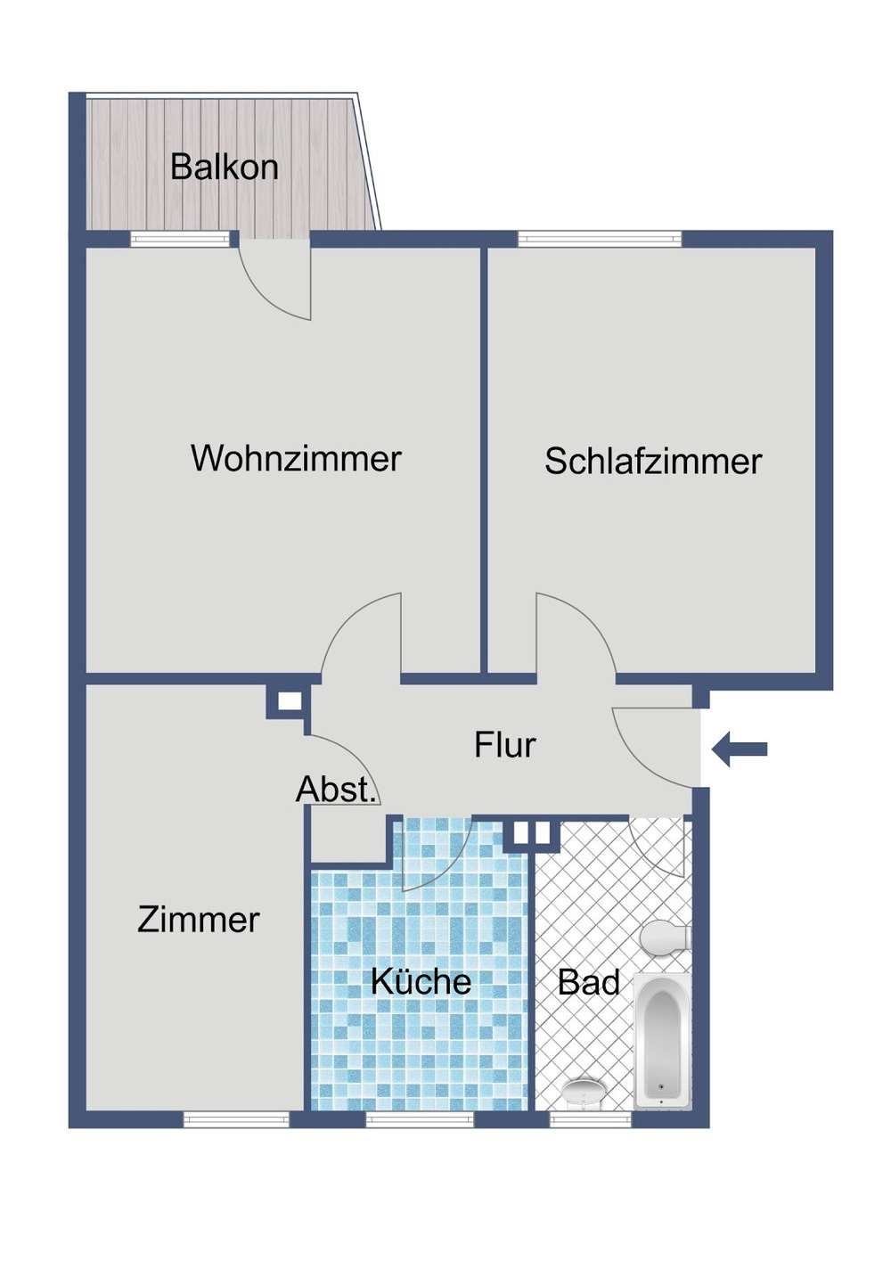 Grundriss