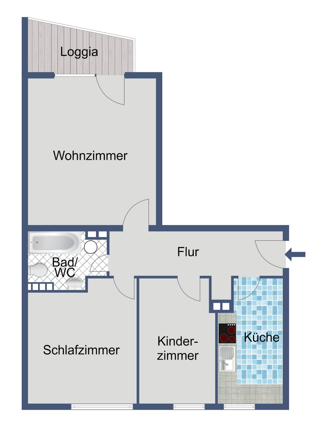Grundriss