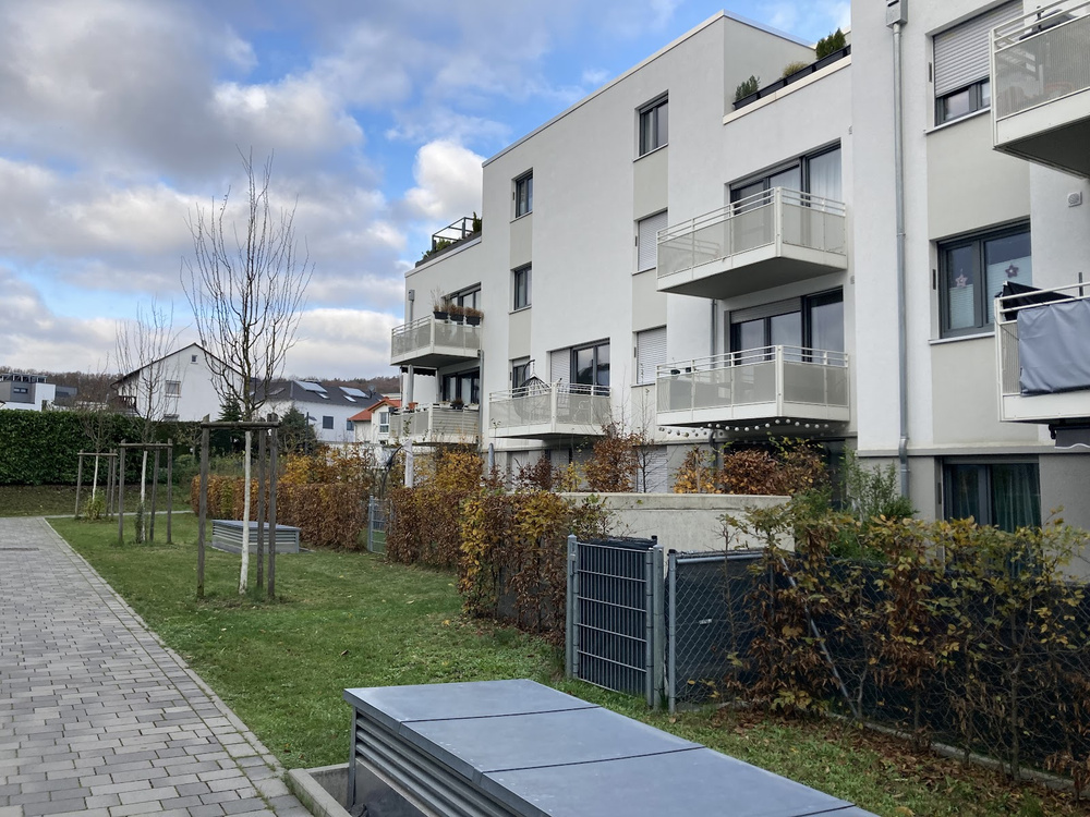 Hausansicht