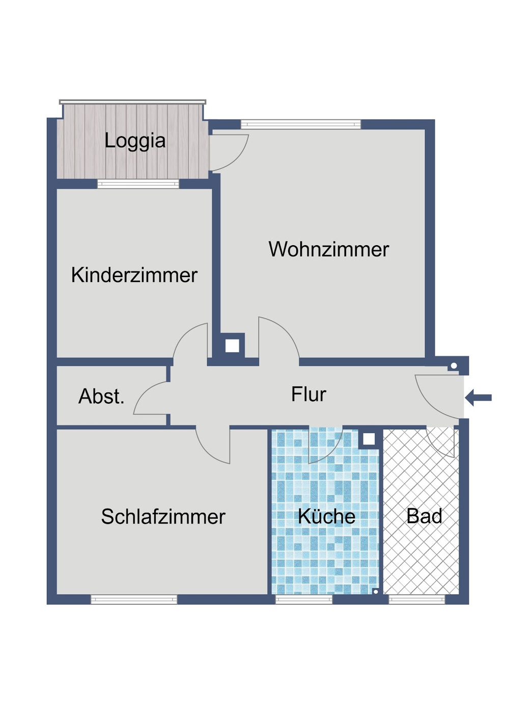 Grundriss