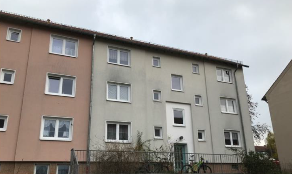 Hausansicht vorne