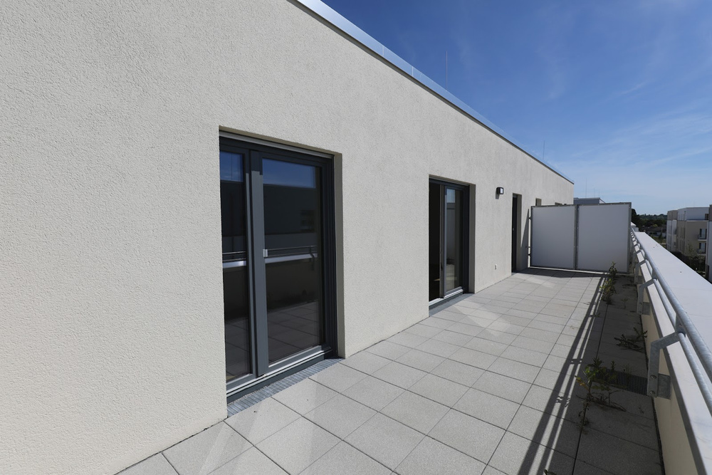 Dachterrasse