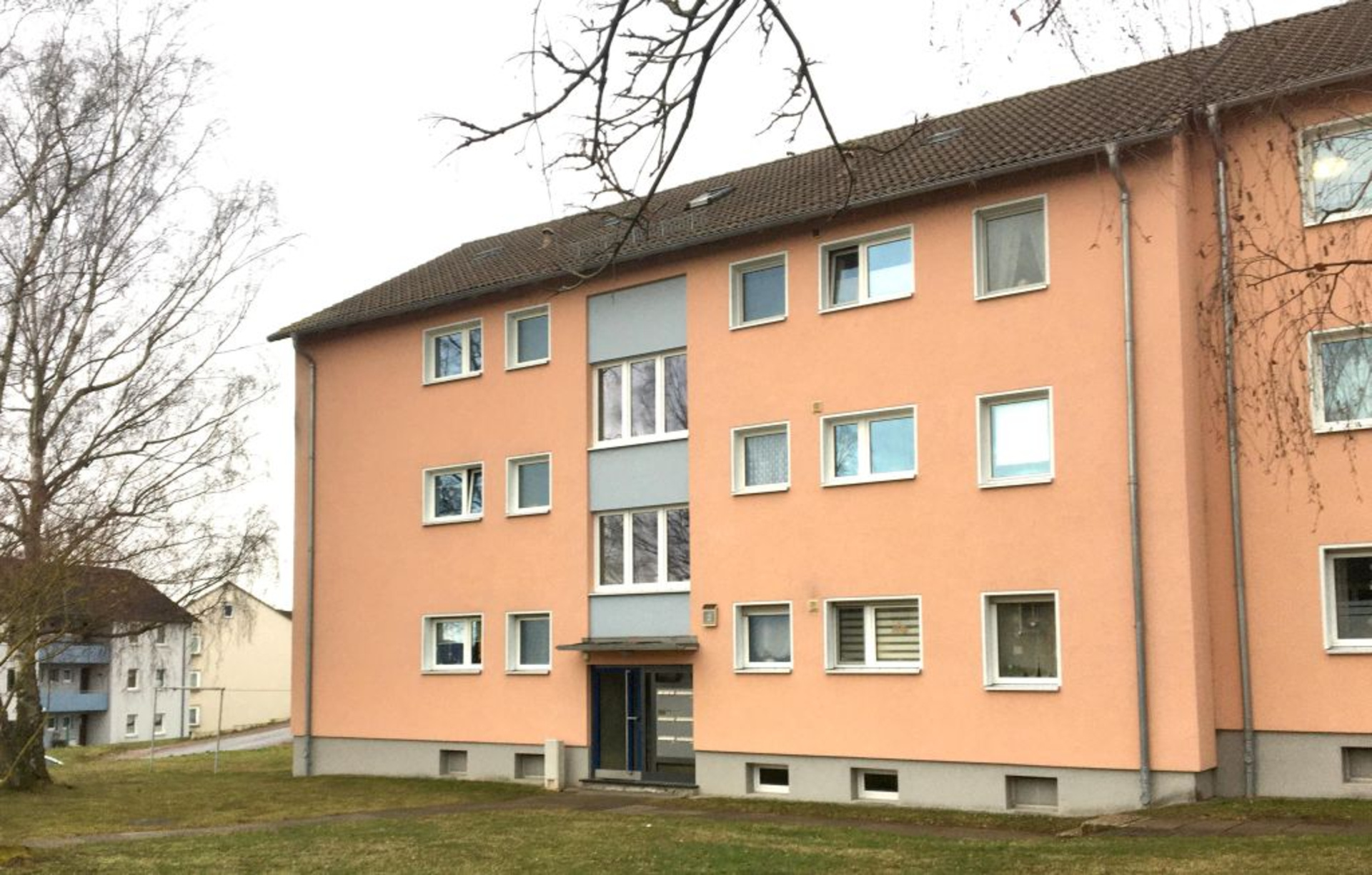 Mietwohnung in Bad Hersfeld