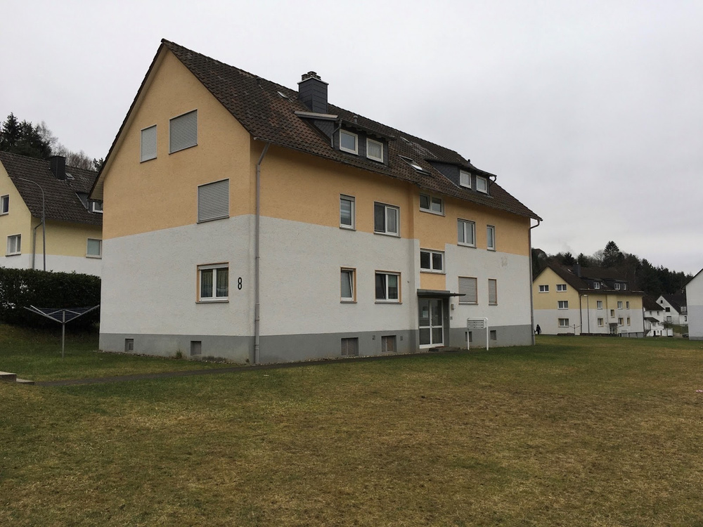 Objektansicht Buchenstr. 8