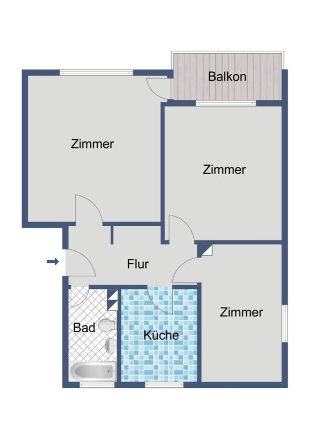 Grundriss