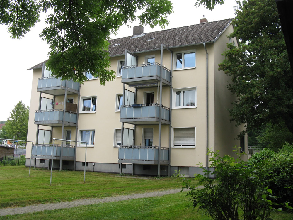Balkonansicht